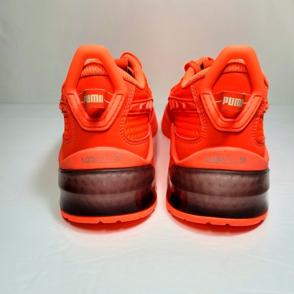 NEW PUMA LQDCELL OPTIC LIGHT SUIT RED ENERGY - Picture 7 of 13